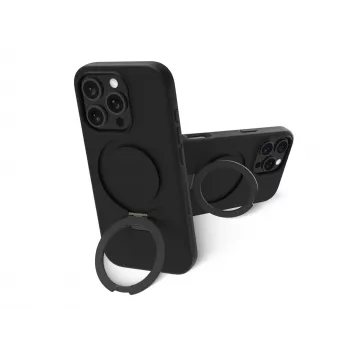 Suojakotelo dbramante1928 Iceland Ultra D3O MS Kick iPhone 16 Pro musta