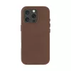 dbramante1928 Roskilde -kotelo iPhone 16 Pro Dark Tan yhdistää ajattoman eleganssin moderniin toiminnallisuuteen