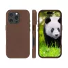 dbramante1928 Roskilde -kotelo iPhone 16 Pro Dark Tan yhdistää ajattoman eleganssin moderniin toiminnallisuuteen