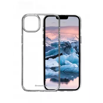 Suojakotelo dbramante1928 Nuuk iPhone 14 Plus läpinäkyvä