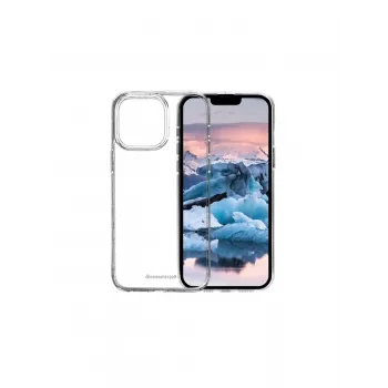 Suojakotelo dbramante1928 Nuuk iPhone 14 Pro Max läpinäkyvä