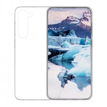 Suojakotelo dbramante1928 Galaxy S23+ läpinäkyvä yksivärinen