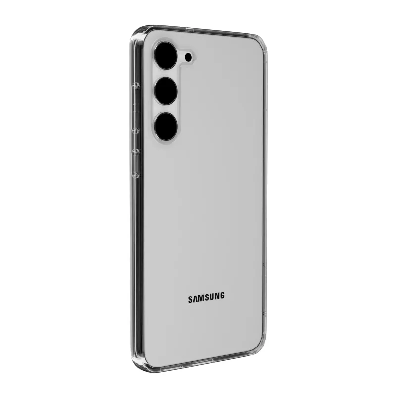 Suojakotelo dbramante1928 Galaxy S23+ läpinäkyvä yksivärinen