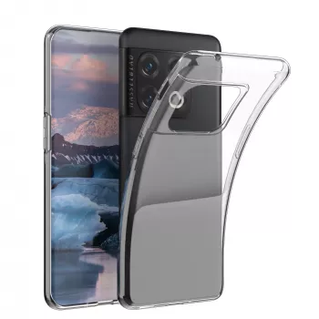 Suojakotelo dbramante1928 OnePlus 10 Pro läpinäkyvä yksivärinen