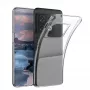 Suojakotelo dbramante1928 OnePlus 10 Pro läpinäkyvä yksivärinen