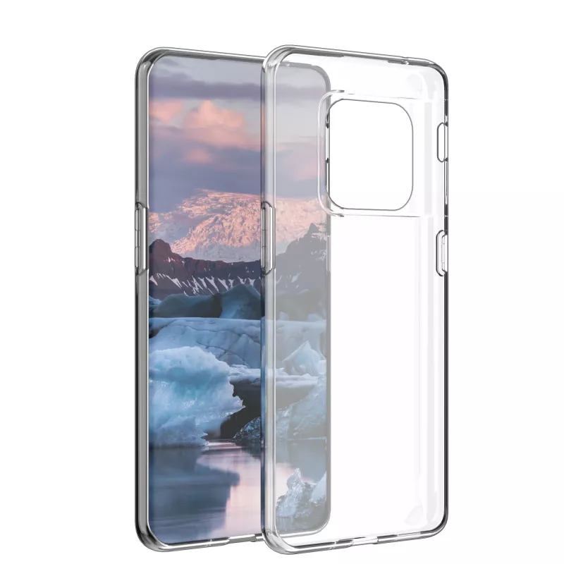 Suojakotelo dbramante1928 OnePlus 10 Pro läpinäkyvä yksivärinen