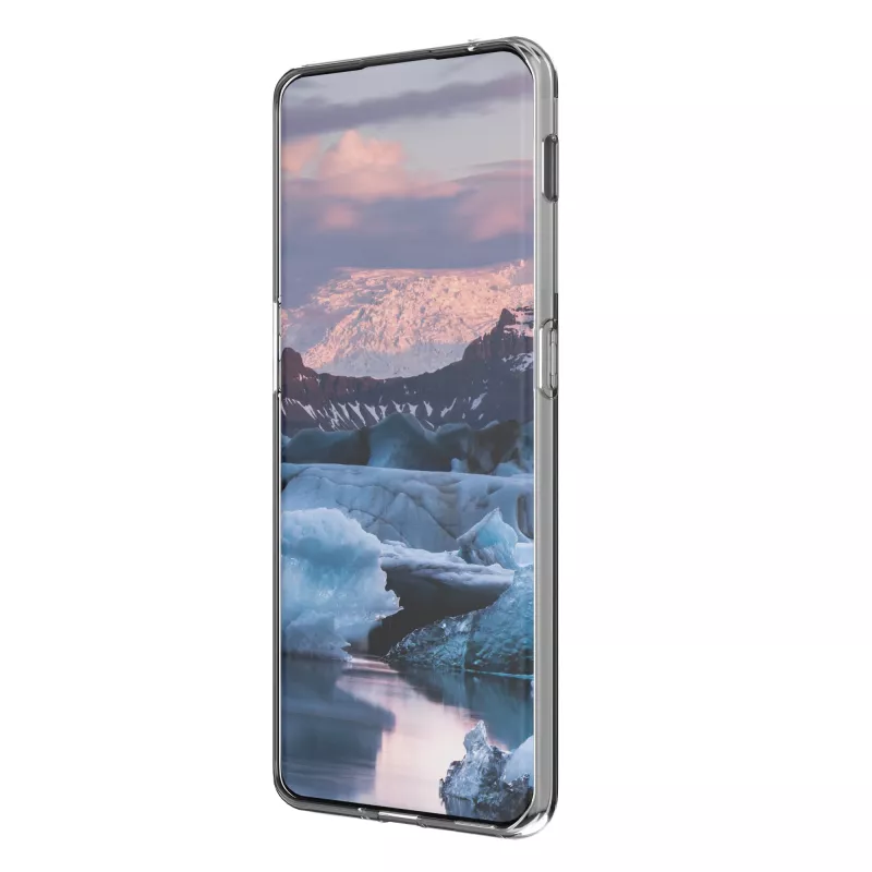 Suojakotelo dbramante1928 OnePlus 10 Pro läpinäkyvä yksivärinen