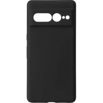 Suojakotelo eSTUFF Pixel 7 Pro 17 cm musta monokromaattinen