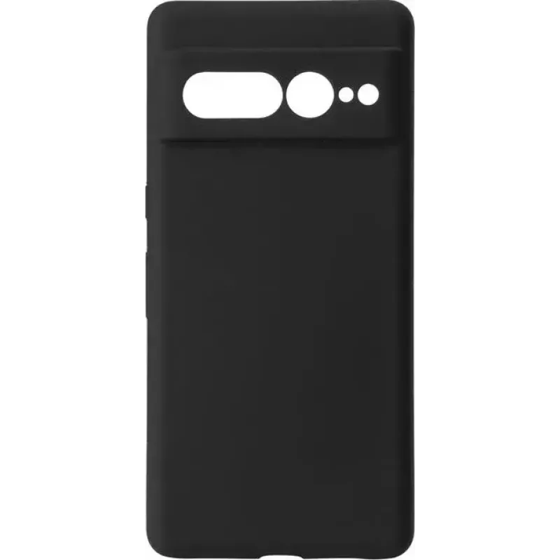 Suojakotelo eSTUFF Pixel 7 Pro 17 cm musta monokromaattinen