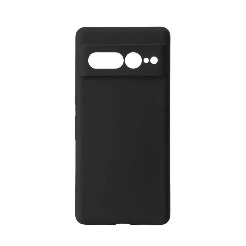 Suojakotelo eSTUFF Pixel 7 Pro 17 cm musta monokromaattinen