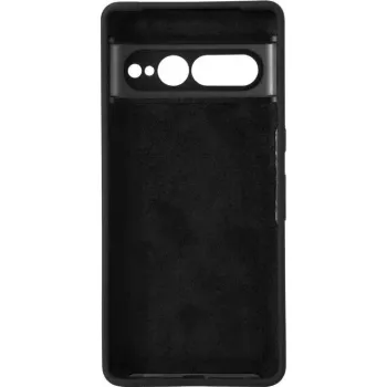 Suojakotelo eSTUFF Pixel 7 Pro 17 cm musta monokromaattinen