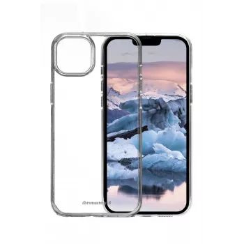 Suojakotelo dbramante1928 Greenland iPhone 14 Plus läpinäkyvä