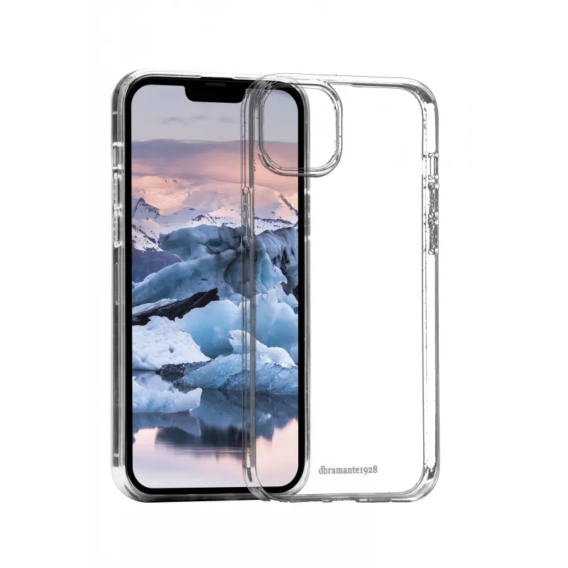 Suojakotelo dbramante1928 Greenland iPhone 14 Plus läpinäkyvä