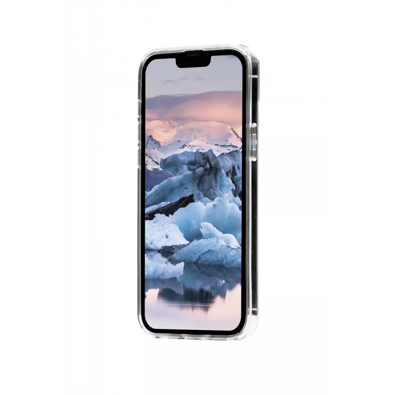 Suojakotelo dbramante1928 Greenland iPhone 14 Plus läpinäkyvä