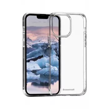 Suojakotelo dbramante1928 Greenland iPhone 14 Pro Max läpinäkyvä