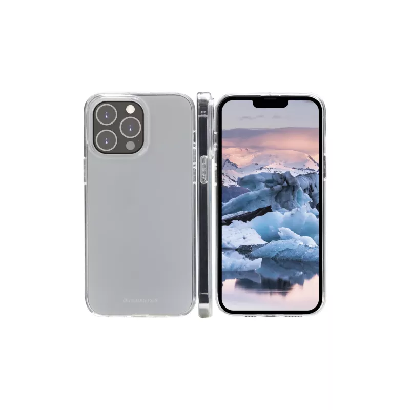 Suojakotelo dbramante1928 Greenland iPhone 14 Pro Max läpinäkyvä