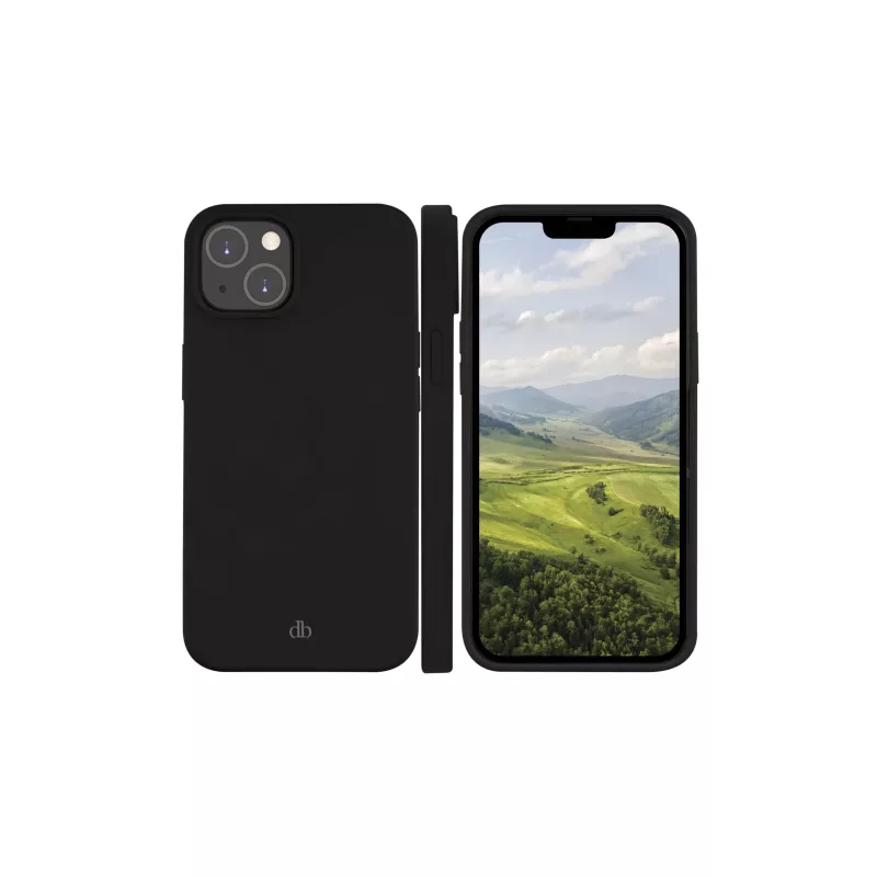 Suojakotelo dbramante1928 Greenland iPhone 14 Plus Night musta