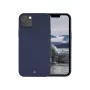 dbramante1928 Greenland iPhone 14 Plus -suojakotelo Pacific Blue monokromaattinen
