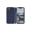 dbramante1928 Greenland iPhone 14 Plus -suojakotelo Pacific Blue monokromaattinen