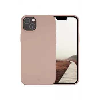 dbramante1928 Greenland iPhone 14 Plus -suojakotelo pinkki hiekka
