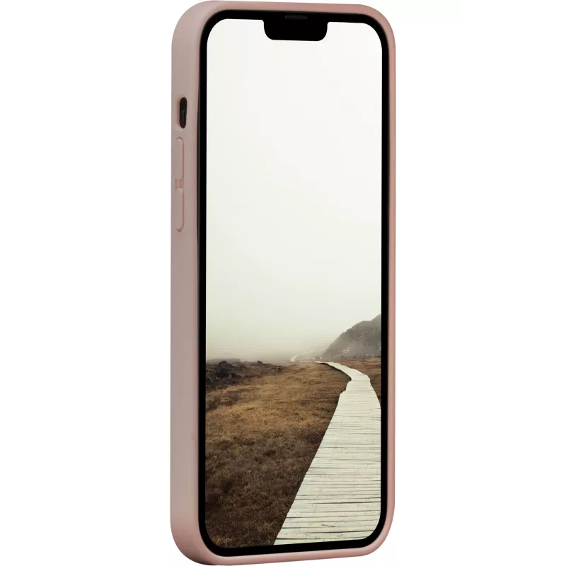 dbramante1928 Greenland - iPhone 14 Pro Max - Pink Sand vankka kotelo