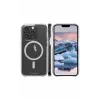 dbramante1928 Iceland Pro MagSafe -yhteensopiva iPhone 14 Pro -suojakotelo läpinäkyvä