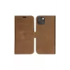 Folio-kotelo dbramante1928 Lynge iPhone 14 Plus Tan 3 korttipaikkaa