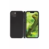 Folio-kotelo dbramante1928 Lynge iPhone 14 Plus musta 3 korttipaikkaa