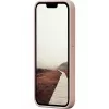 dbramante1928 Monaco iPhone 14 Pink Sand kotelo
