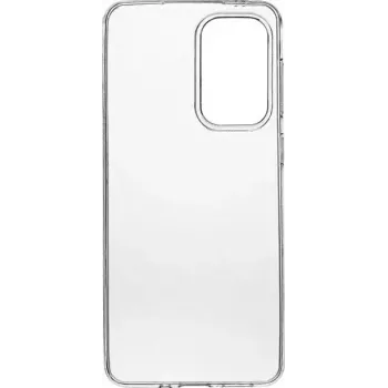 Soft Case eSTUFF Samsung Galaxy A33 5G läpinäkyvä monokromaattinen