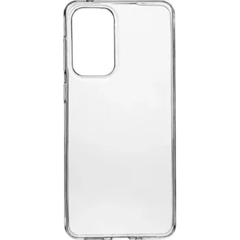 Soft Case eSTUFF Samsung Galaxy A33 5G läpinäkyvä monokromaattinen
