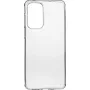 Soft Case eSTUFF Samsung Galaxy A33 5G läpinäkyvä monokromaattinen