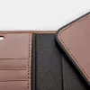 Lompakkokotelo Trunk TR-WA1254-BRW iPhone 12 mini ruskea