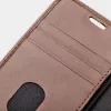 Lompakkokotelo Trunk TR-WA1254-BRW iPhone 12 mini ruskea