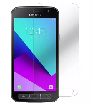 eSTUFF ES504009 puhelimen näytönsuoja/takasuojus läpinäkyvä näytönsuoja Samsung 1 kpl