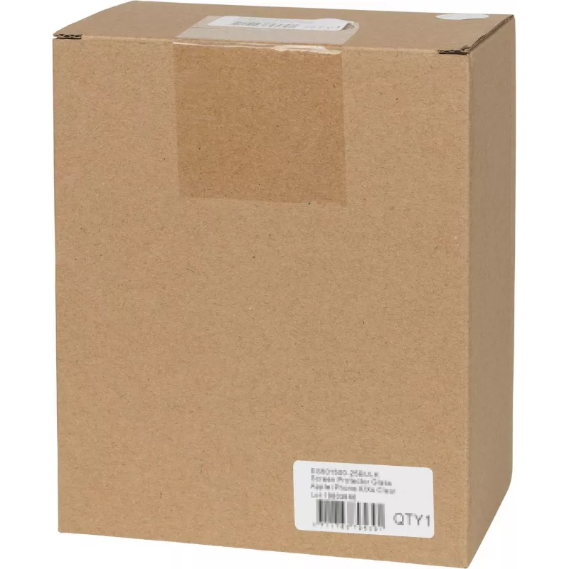eSTUFF ES501351-25BULK puhelimen näytönsuoja/takasuojus läpinäkyvä näytönsuoja Apple 25 kpl