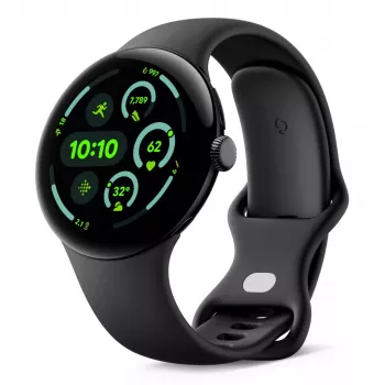 älykello Google Pixel Watch 3 4G musta