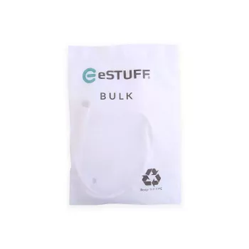 eSTUFF ES604070-BULK USB-kaapeli USB 2.0 0,5 m USB-C valkoinen