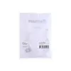 eSTUFF ES604070-BULK USB-kaapeli USB 2.0 0,5 m USB-C valkoinen