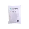 eSTUFF ES604370-BULK USB-kaapeli USB 2.0 1 m USB-C valkoinen