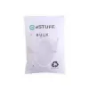 USB-kaapeli eSTUFF ES604270-BULK 2 m USB-C valkoinen USB 2.0 0,48 Gbit/s
