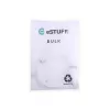 eSTUFF ES605170-BULK USB-kaapeli USB 2.0 1 m USB-C USB-A valkoinen