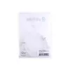 eSTUFF ES605170-BULK USB-kaapeli USB 2.0 1 m USB-C USB-A valkoinen