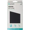 eSTUFF INFINITE GRS VIENNA iPhone 16e musta kotelo. Materiaali (ES67101054-BULK)