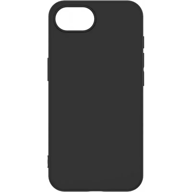 eSTUFF INFINITE GRS VIENNA iPhone 16e musta kotelo. Materiaali (ES67101054-BULK)