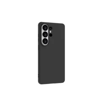 Kotelo eSTUFF INFINITE (GRS) VIENNA Samsung Galaxy S25 Ultra 17,5 cm musta