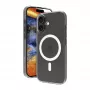 Puhelinkotelo dbramante1928 Greenland Pro MS suojakotelo Apple iPhone 17 — läpinäkyvä muovi