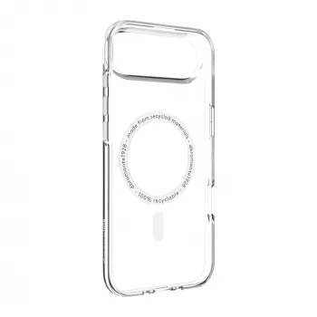 Takakansi dbramante1928 Greenland Pro MagSafe-yhteensopiva Clear Apple iPhone Airille