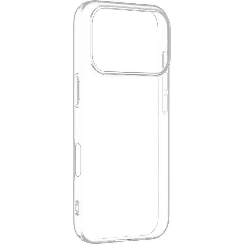 eSTUFF INFINITE GRS VIENNA läpinäkyvä suojakuori iPhone 17 Pro -puhelimelle