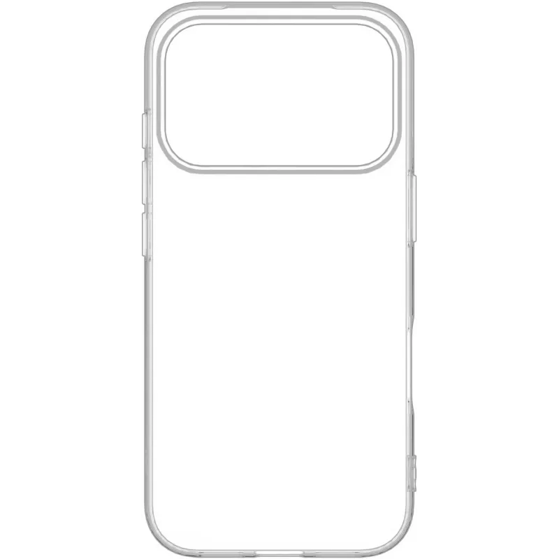 eSTUFF INFINITE GRS VIENNA läpinäkyvä suojakuori iPhone 17 Pro -puhelimelle